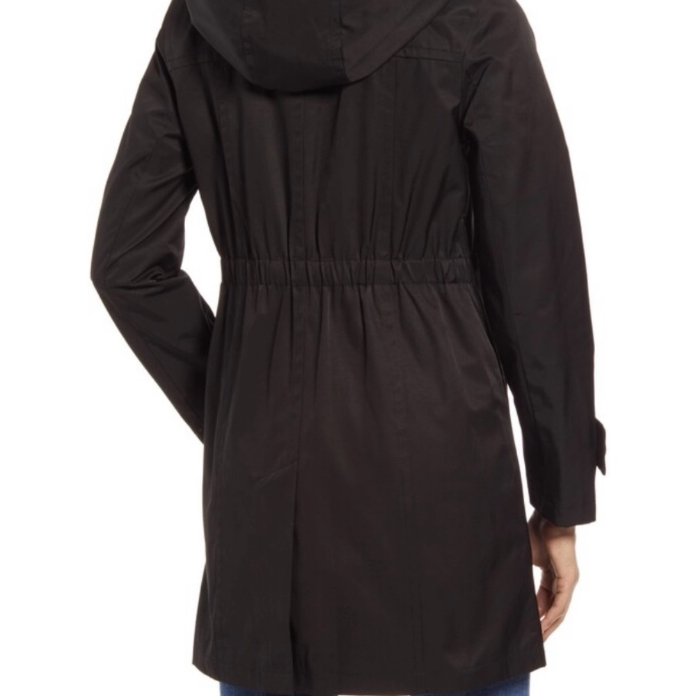 Sam Edelman Black Coat - Picture 6 of 9